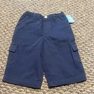 Cherokee baby navy blue pants